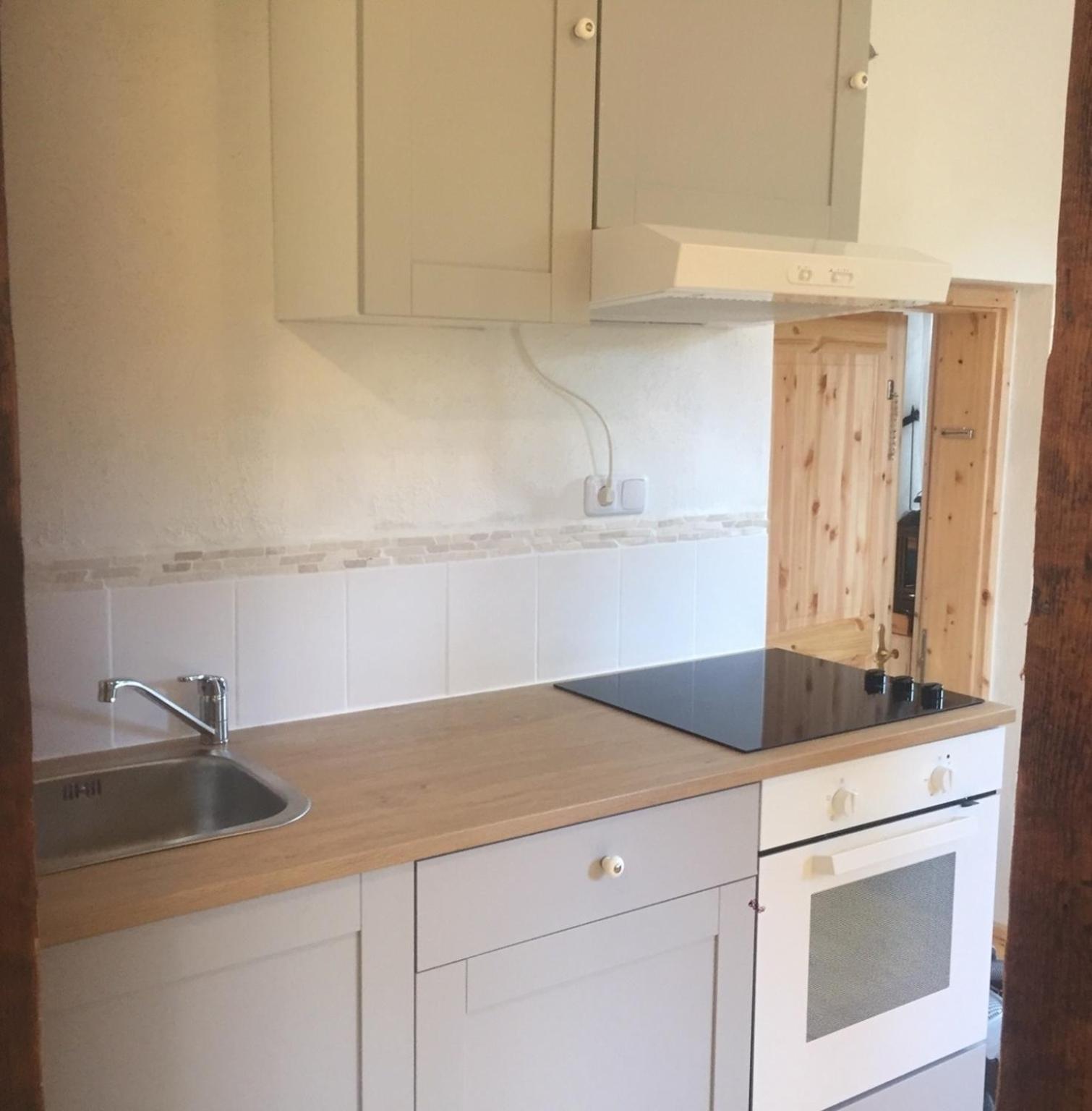 Schoene Gartenwohnung Im Klosterdorf Mariensee Neustadt am Rübenberge Exteriör bild