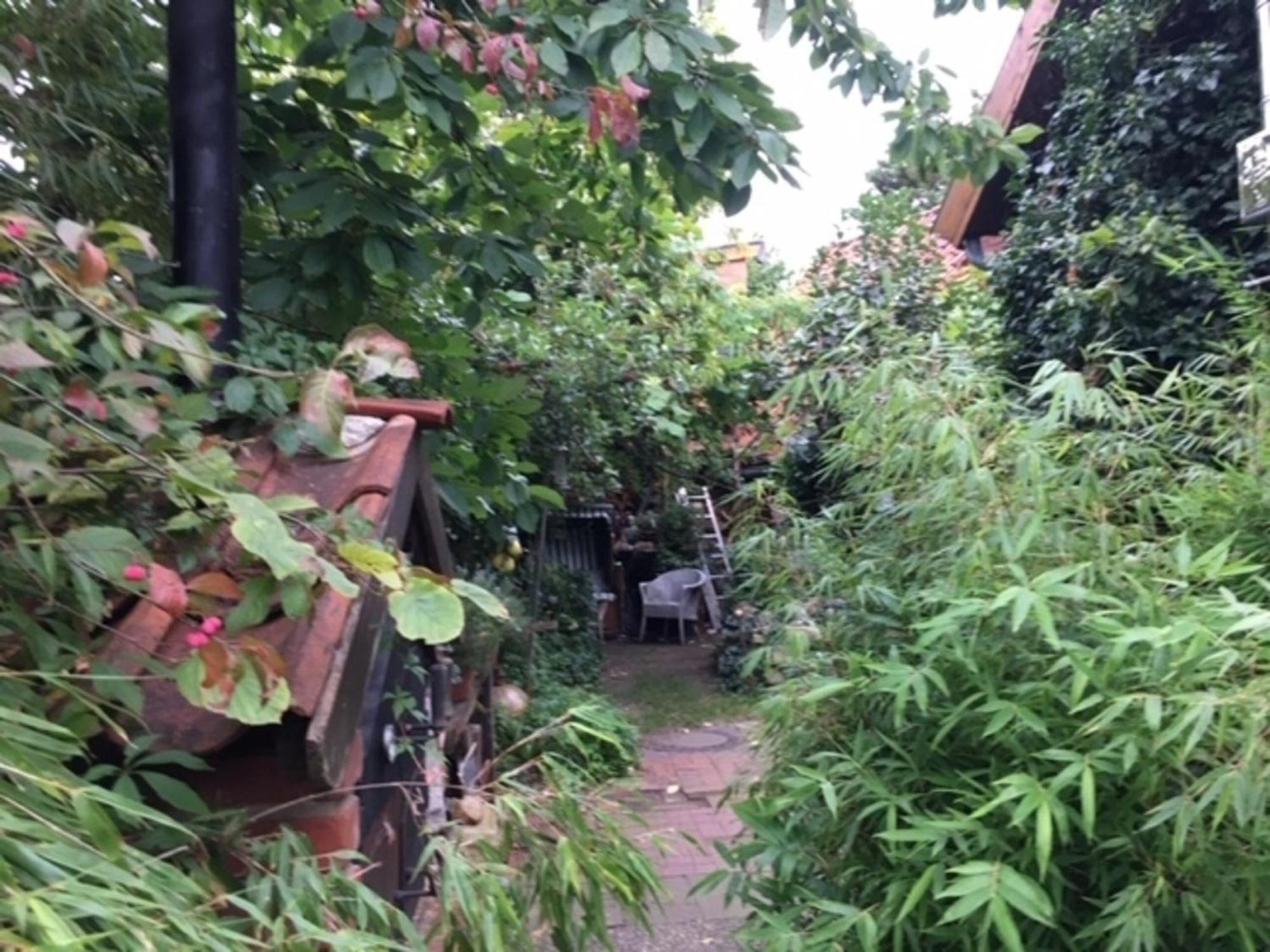 Schoene Gartenwohnung Im Klosterdorf Mariensee Neustadt am Rübenberge Exteriör bild