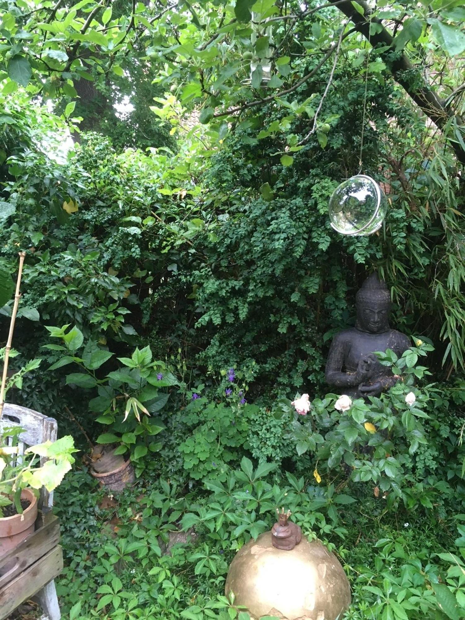 Schoene Gartenwohnung Im Klosterdorf Mariensee Neustadt am Rübenberge Exteriör bild